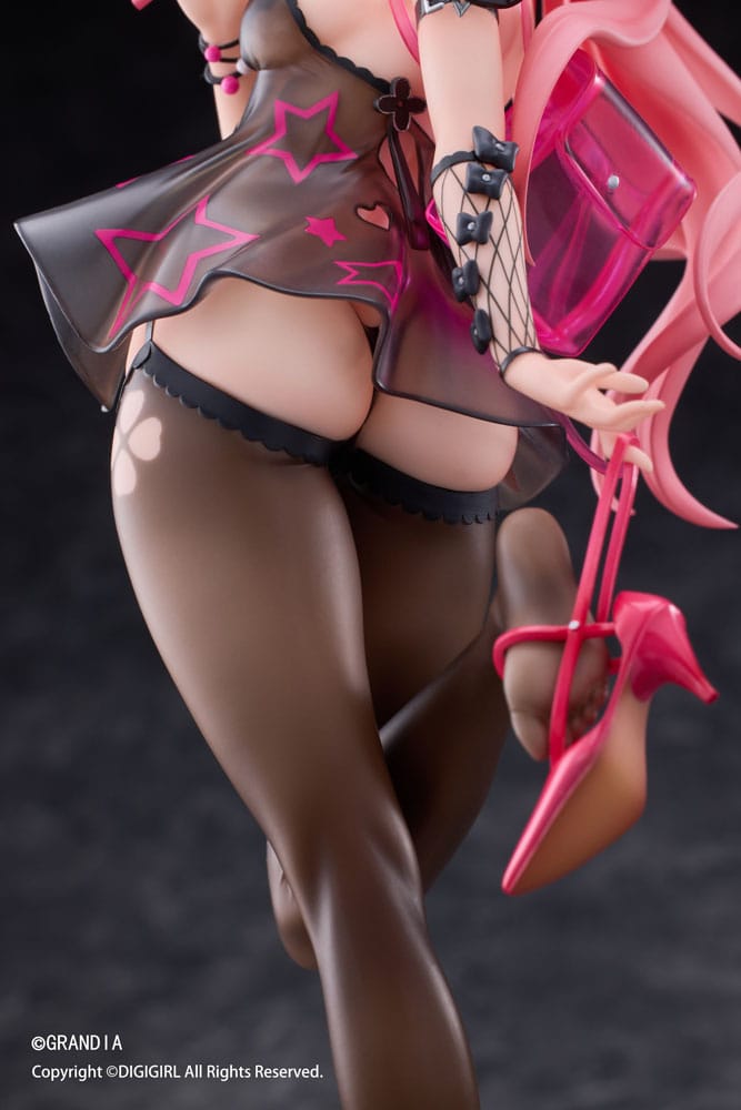 Original Character statuette 1/6 High Heel & Lollipop 27 cm