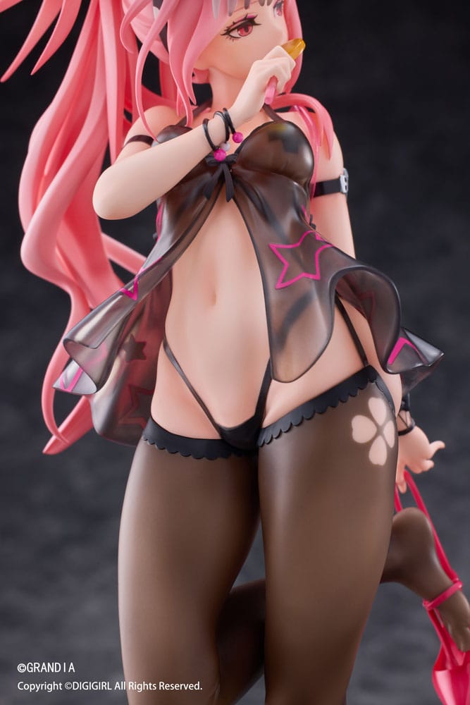 Original Character statuette 1/6 High Heel & Lollipop 27 cm