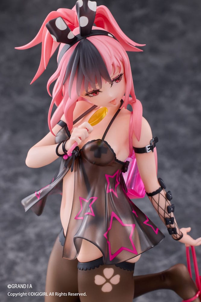 Original Character statuette 1/6 High Heel & Lollipop 27 cm
