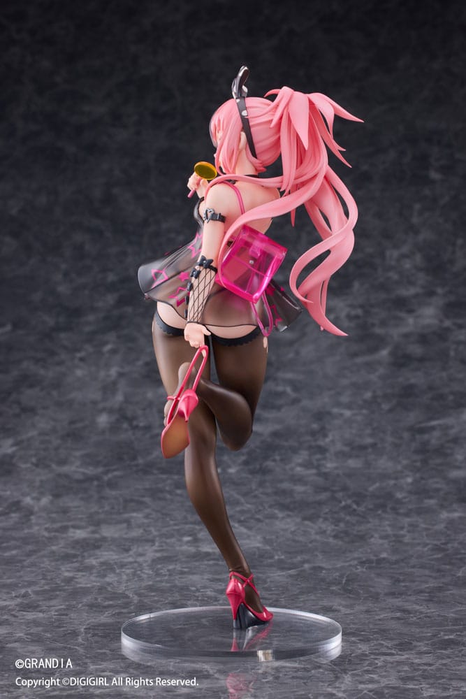 Original Character statuette 1/6 High Heel & Lollipop 27 cm