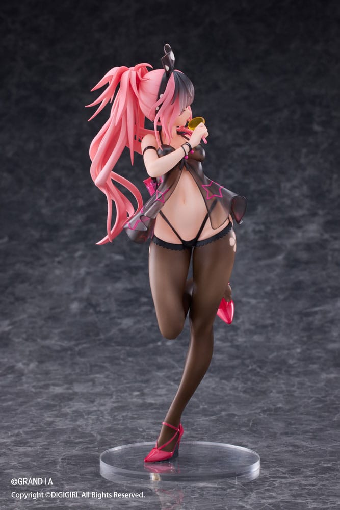 Original Character statuette 1/6 High Heel & Lollipop 27 cm