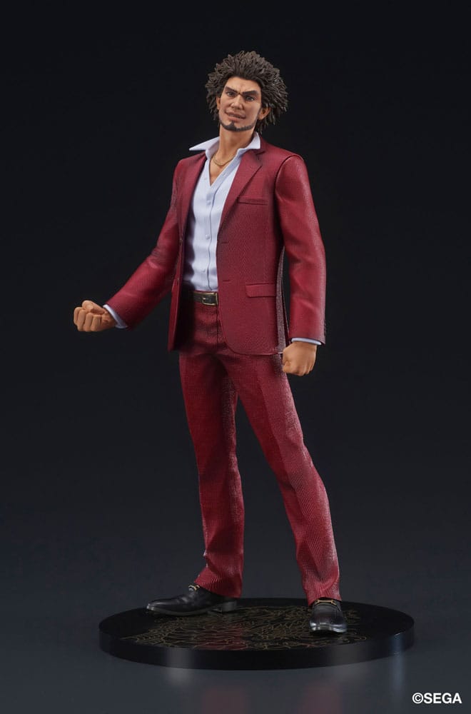 Yakuza statuette PVC Digsta Ichiban Kasuga 17 cm