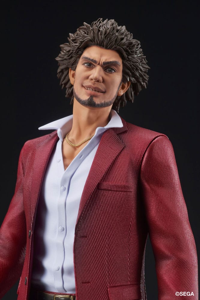 Yakuza statuette PVC Digsta Ichiban Kasuga 17 cm