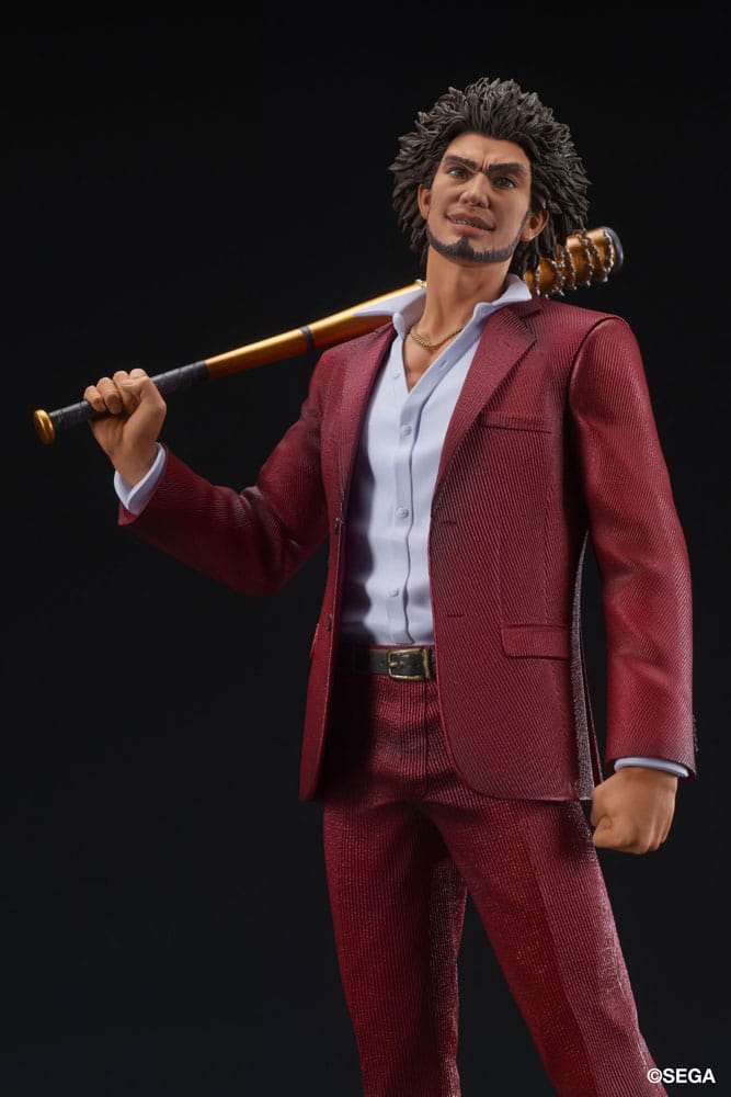 Yakuza statuette PVC Digsta Ichiban Kasuga 17 cm