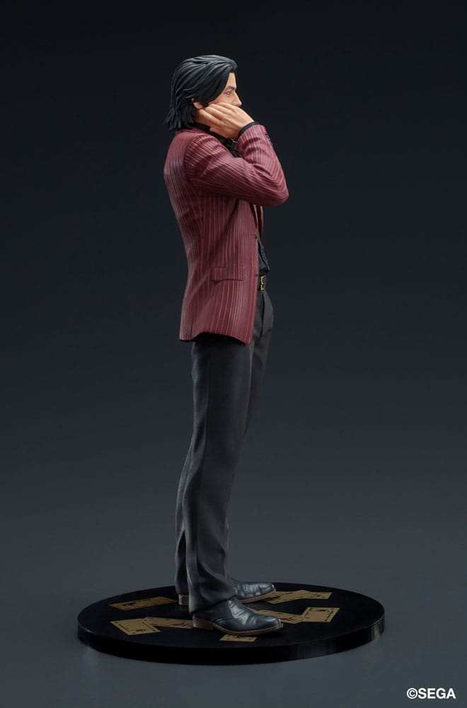 Yakuza: Like a Dragon statuette PVC Digsta Shun Akiyama 18 cm