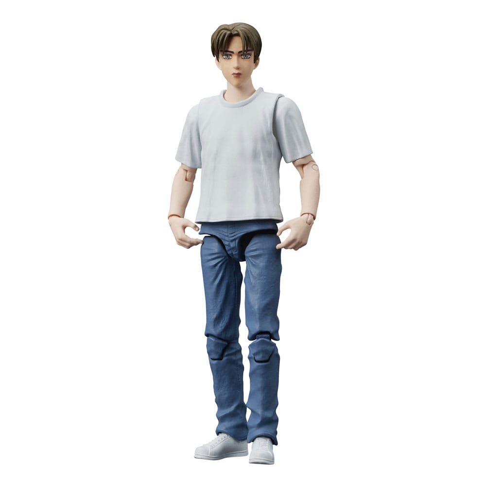 Initial D Digaction figurine Takumi Fujiwara 7 cm