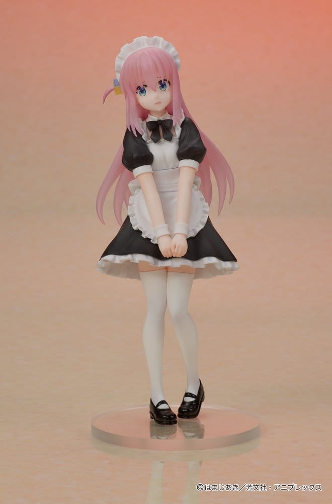 Bocchi the Rock! figurine PVC DIGSTA Hitori Gotoh 18 cm
