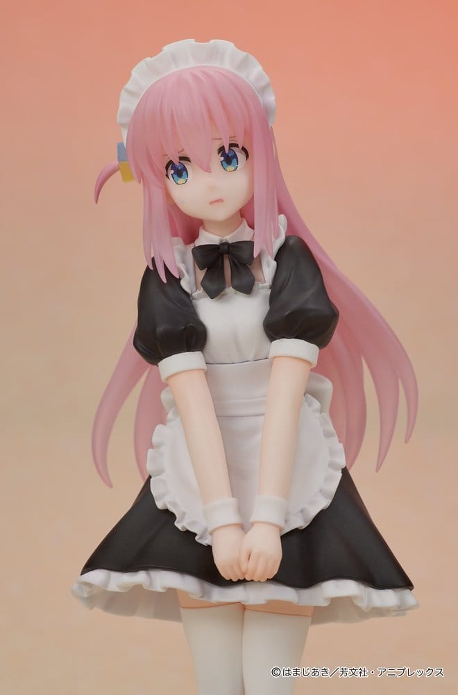 Bocchi the Rock! figurine PVC DIGSTA Hitori Gotoh 18 cm