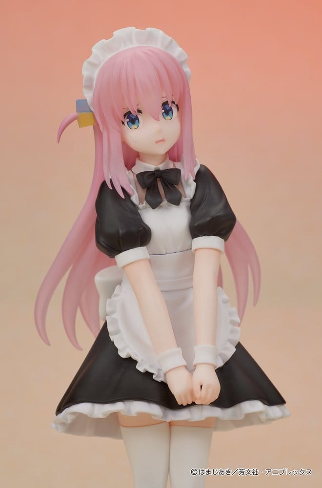 Bocchi the Rock! figurine PVC DIGSTA Hitori Gotoh 18 cm