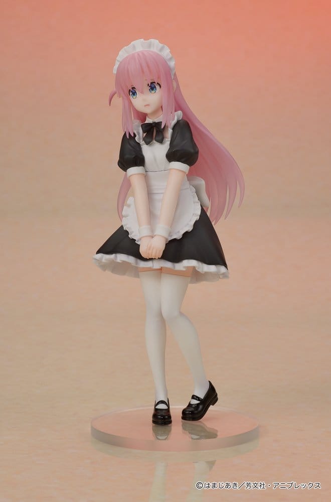 Bocchi the Rock! figurine PVC DIGSTA Hitori Gotoh 18 cm