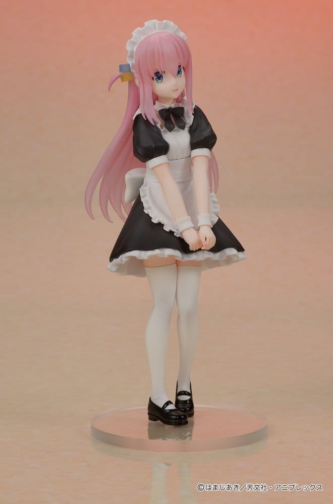 Bocchi the Rock! figurine PVC DIGSTA Hitori Gotoh 18 cm