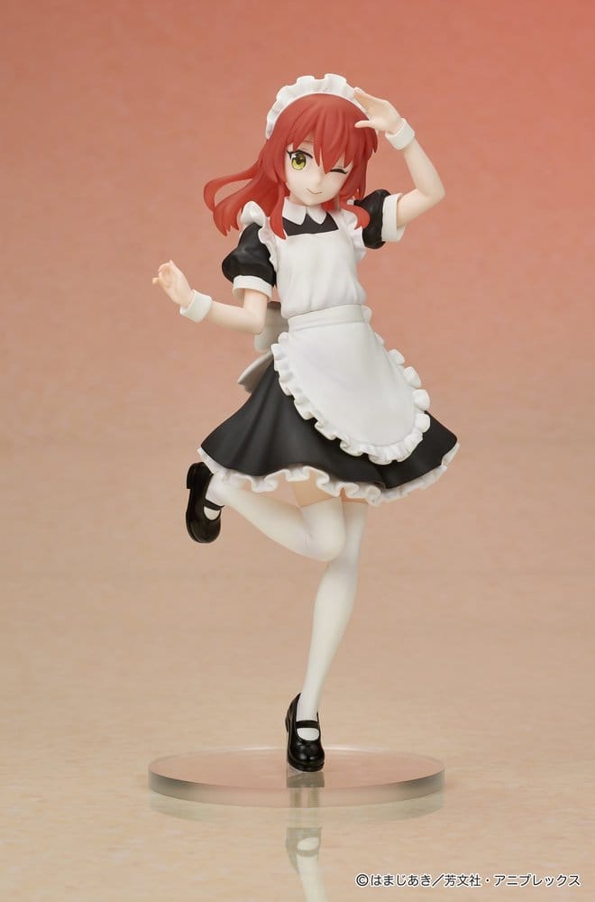 Bocchi the Rock! figurine PVC DIGSTA Ikuyo Kita 19 cm