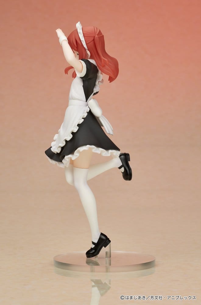 Bocchi the Rock! figurine PVC DIGSTA Ikuyo Kita 19 cm