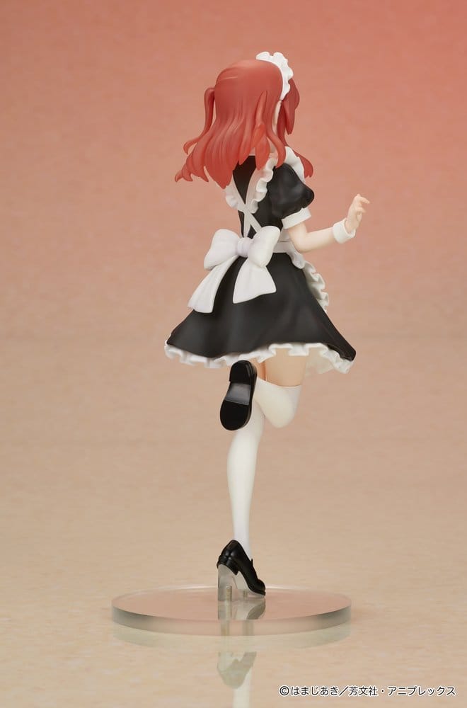 Bocchi the Rock! figurine PVC DIGSTA Ikuyo Kita 19 cm