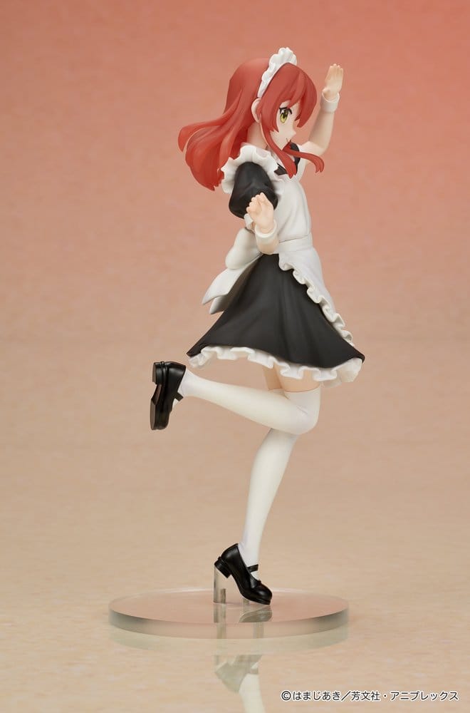 Bocchi the Rock! figurine PVC DIGSTA Ikuyo Kita 19 cm