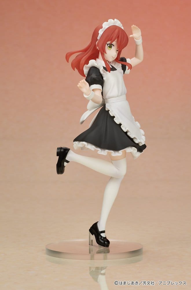 Bocchi the Rock! figurine PVC DIGSTA Ikuyo Kita 19 cm
