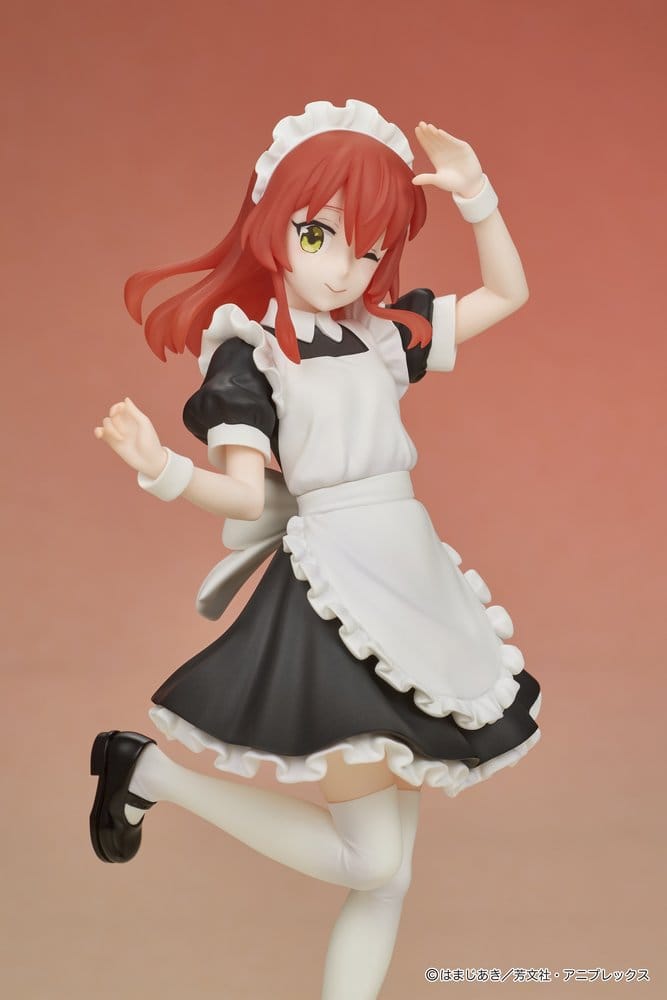 Bocchi the Rock! figurine PVC DIGSTA Ikuyo Kita 19 cm