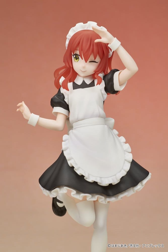 Bocchi the Rock! figurine PVC DIGSTA Ikuyo Kita 19 cm