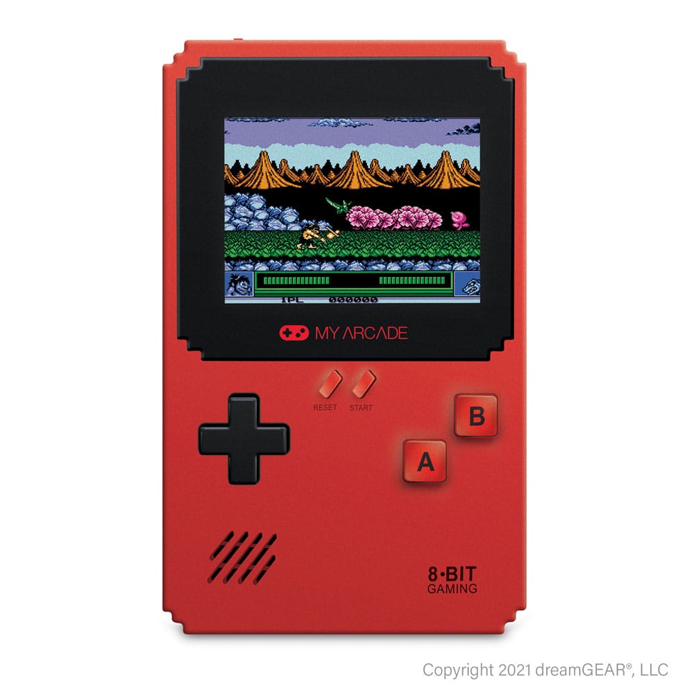 My Arcade Console de jeu portable Pixel Classic