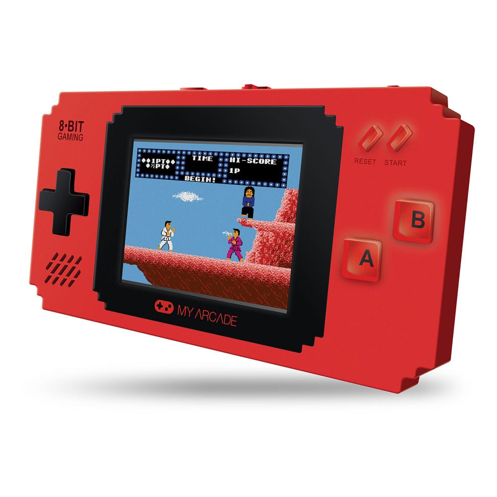 My Arcade Console de jeu portable Pixel Player