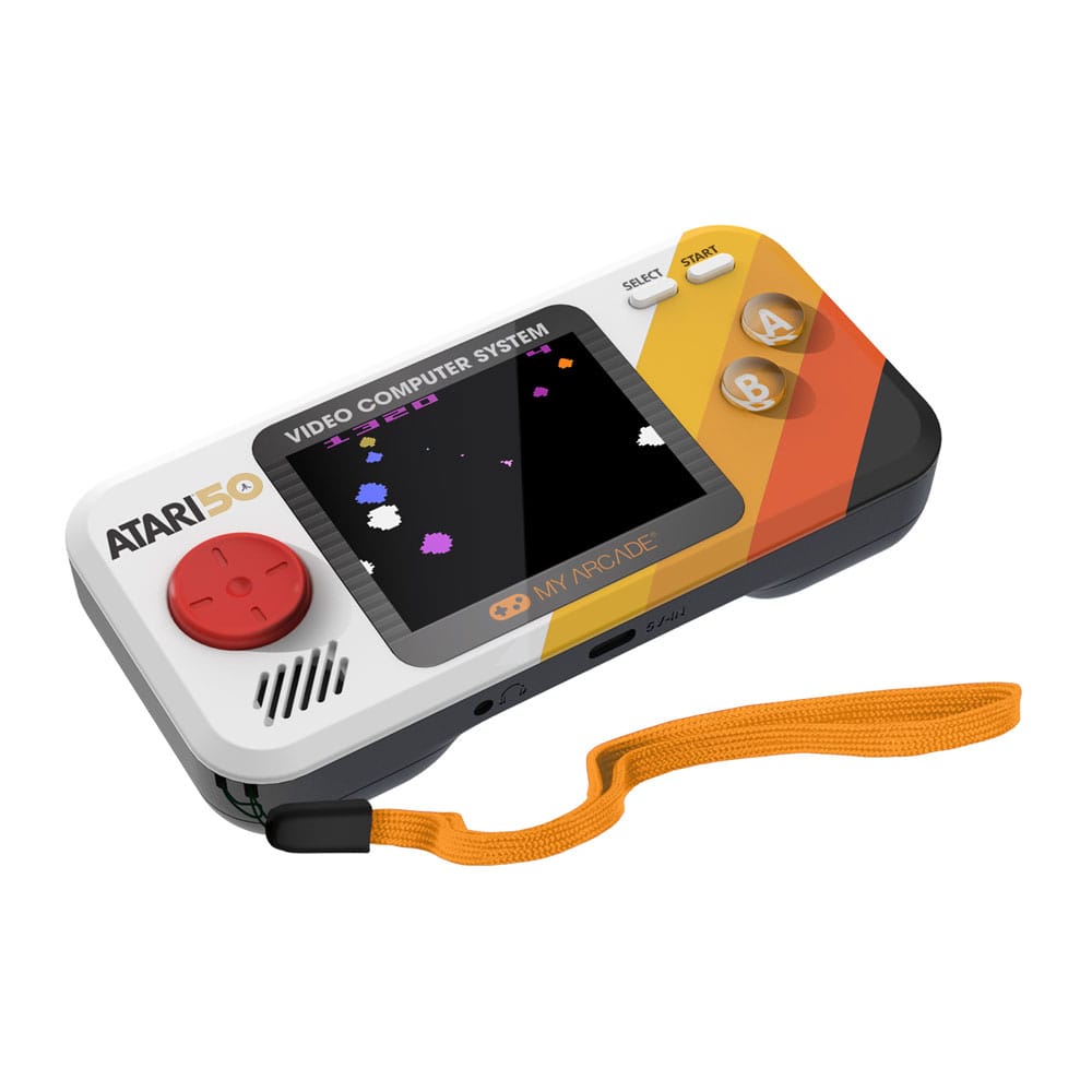 Atari Console de jeu portable Pocket Player Pro
