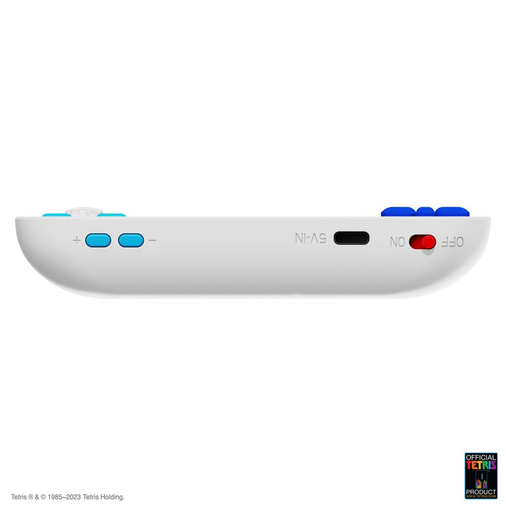 Tetris Console de jeux vidéo portable Gamer V