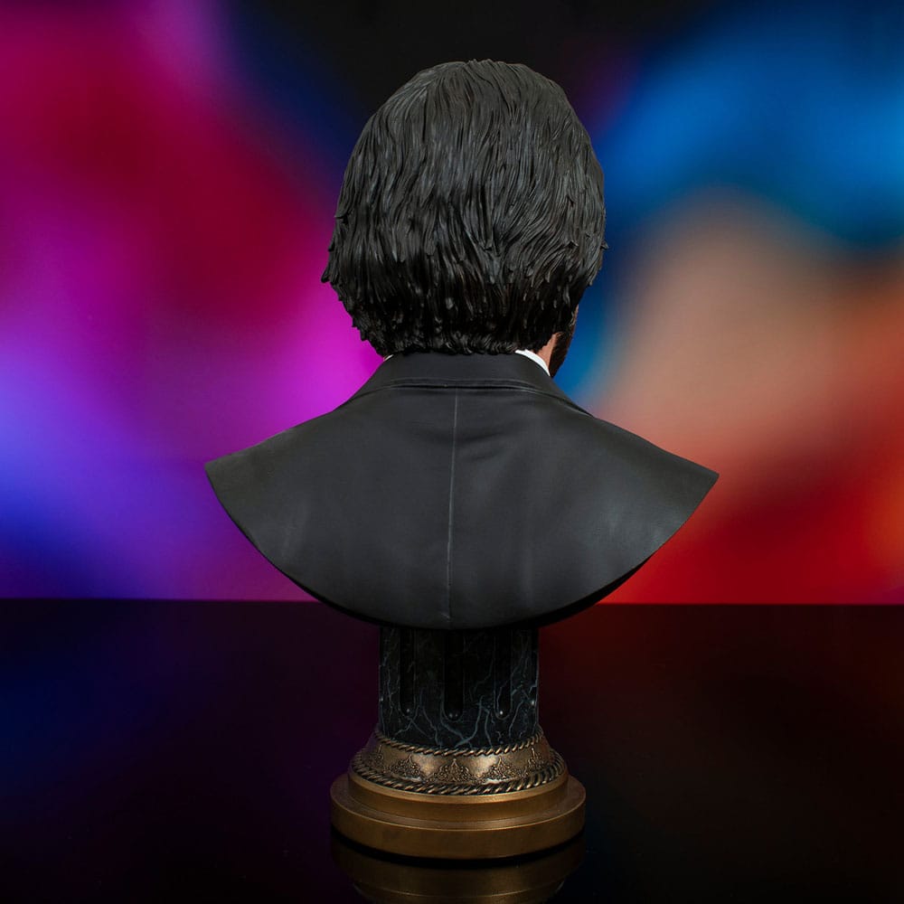 John Wick Legends in 3D buste 1/2 Chapter 2 25 cm