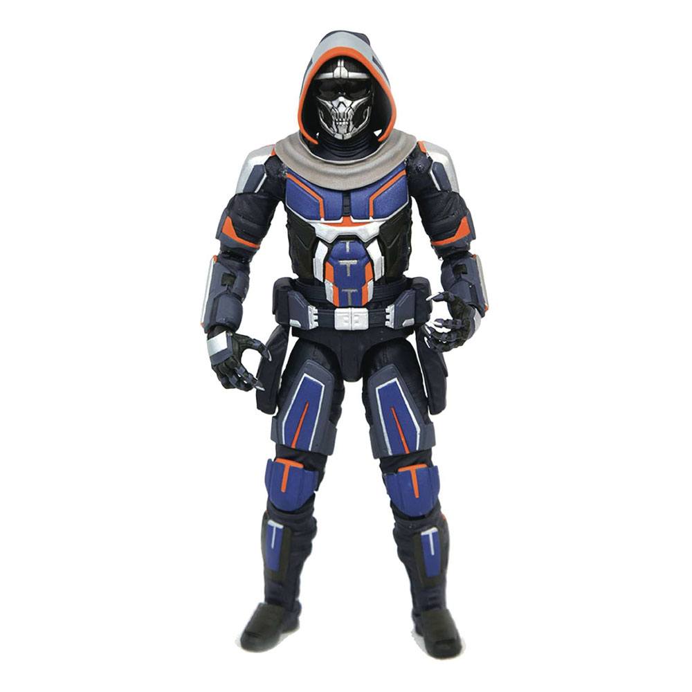Black Widow Movie Marvel Select figurine Taskmaster 18 cm
