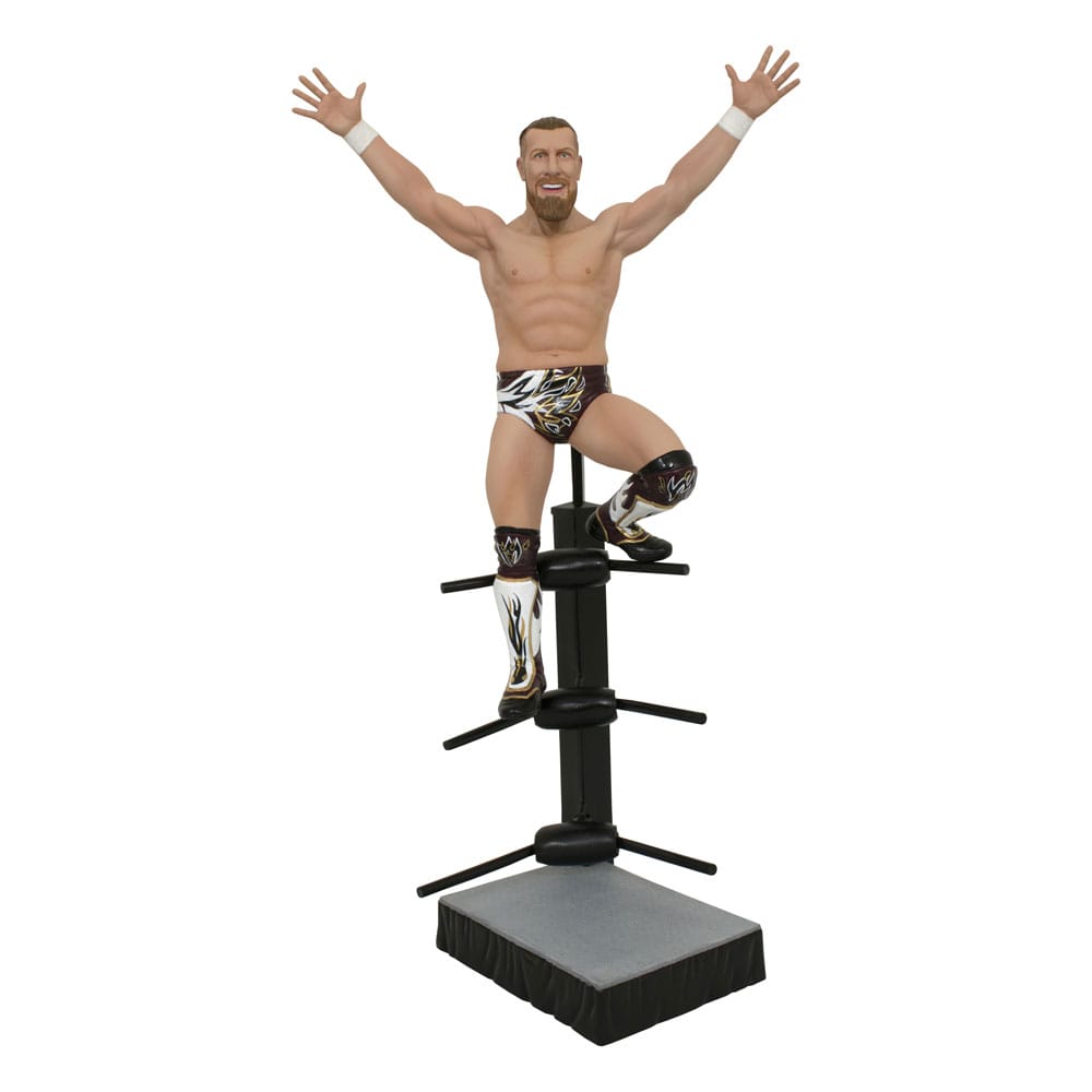 AEW Gallery statuette Bryan Danielson 25 cm