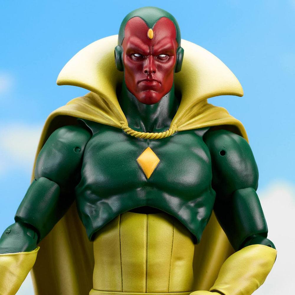 Marvel Select figurine Vision 18 cm