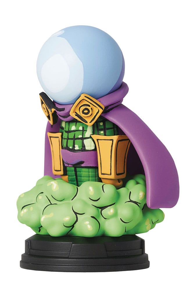 Marvel Animated statuette Mysterio 10 cm