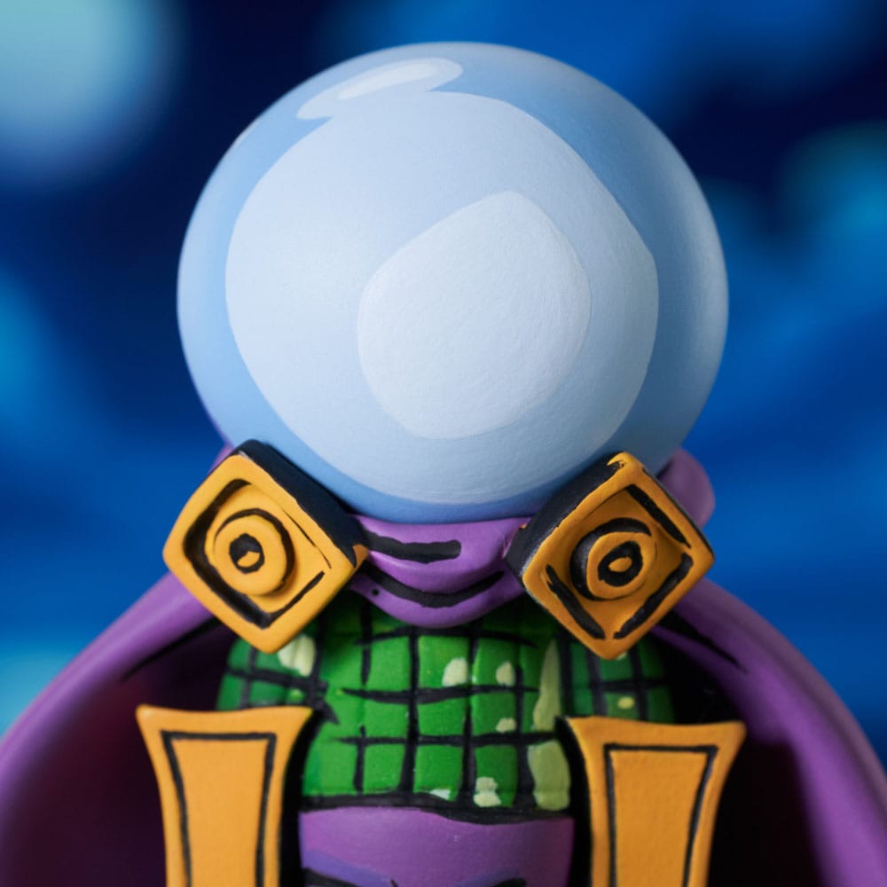 Marvel Animated statuette Mysterio 10 cm