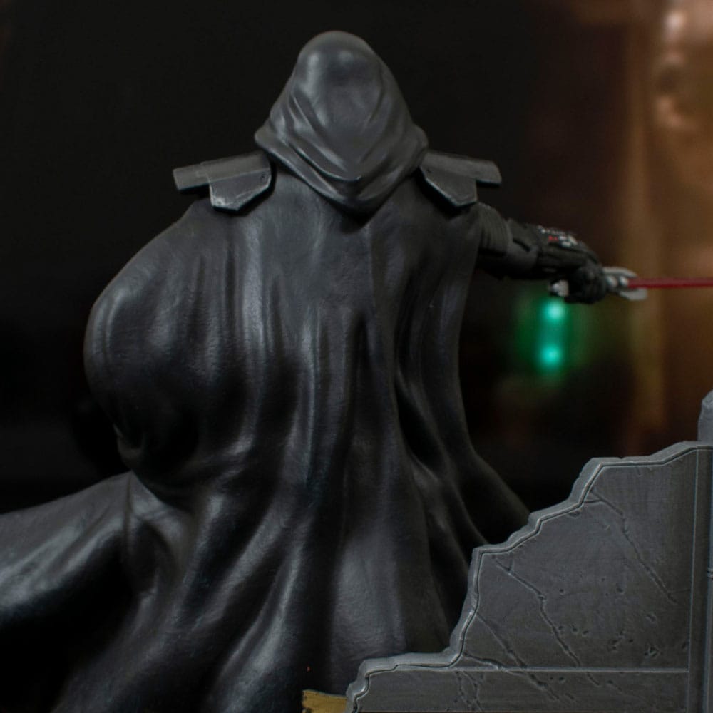Star Wars: The Old Republic Gallery statuette PVC Darth Malgus heo European Exclusive 25 cm