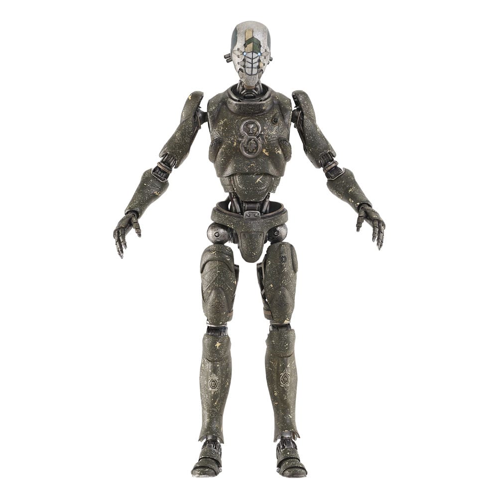 Rebel Moon série 1 assortiment figurines Deluxe 18 cm (6)