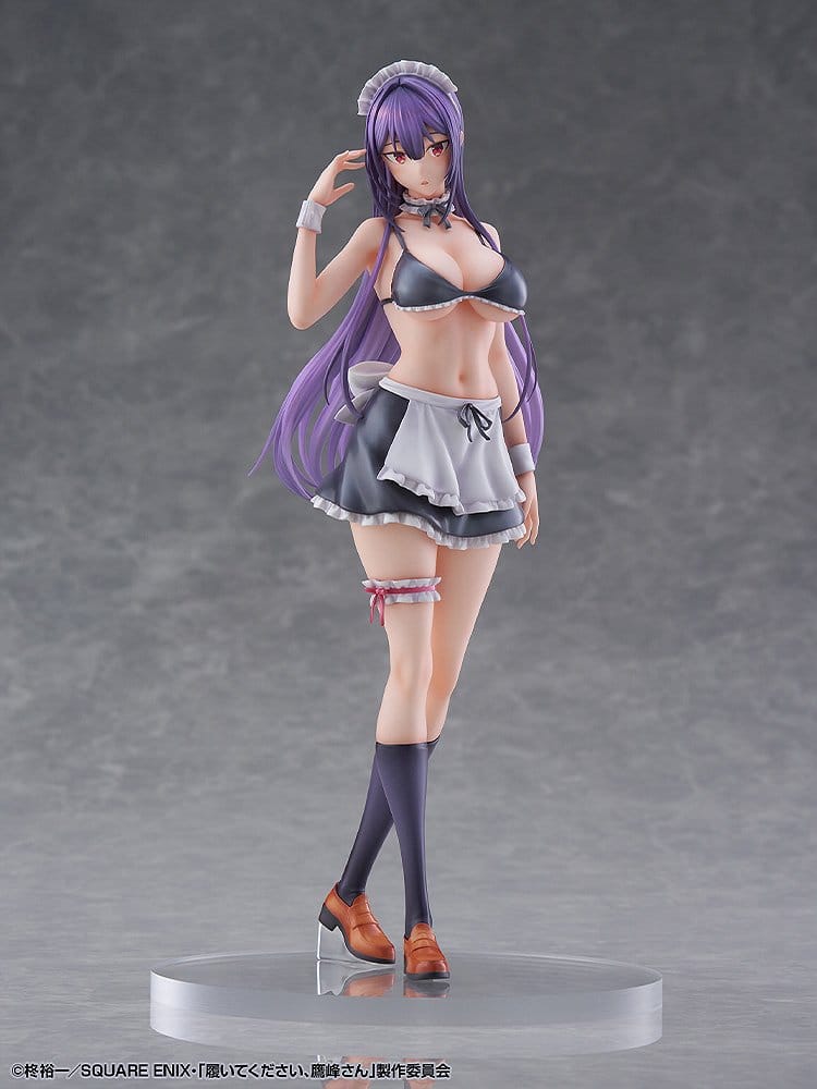 "Please Put Them On, Takamine-san" figurine PVC 1/6 Takane Takamine 25 cm