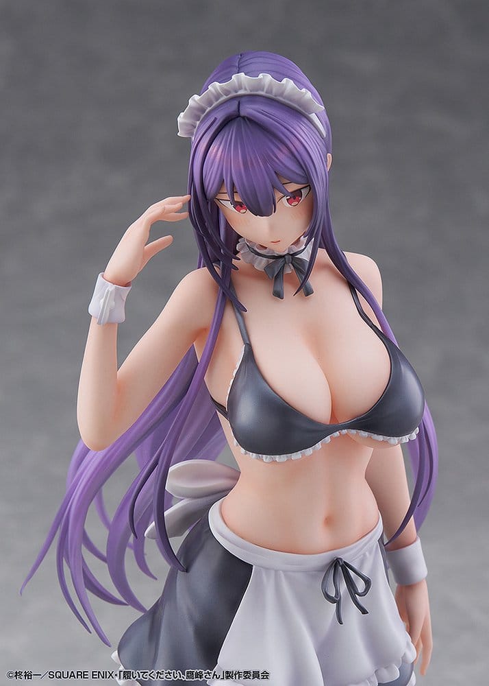 "Please Put Them On, Takamine-san" figurine PVC 1/6 Takane Takamine 25 cm