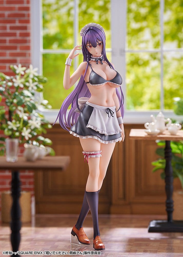"Please Put Them On, Takamine-san" figurine PVC 1/6 Takane Takamine 25 cm