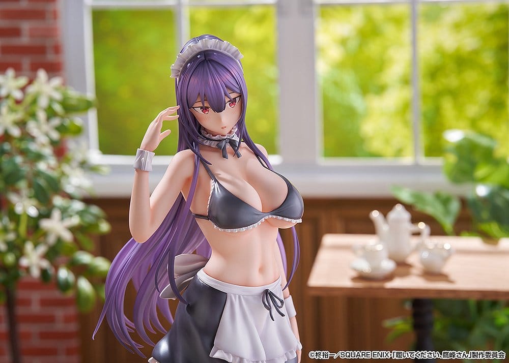 "Please Put Them On, Takamine-san" figurine PVC 1/6 Takane Takamine 25 cm
