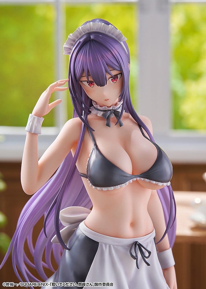 "Please Put Them On, Takamine-san" figurine PVC 1/6 Takane Takamine 25 cm