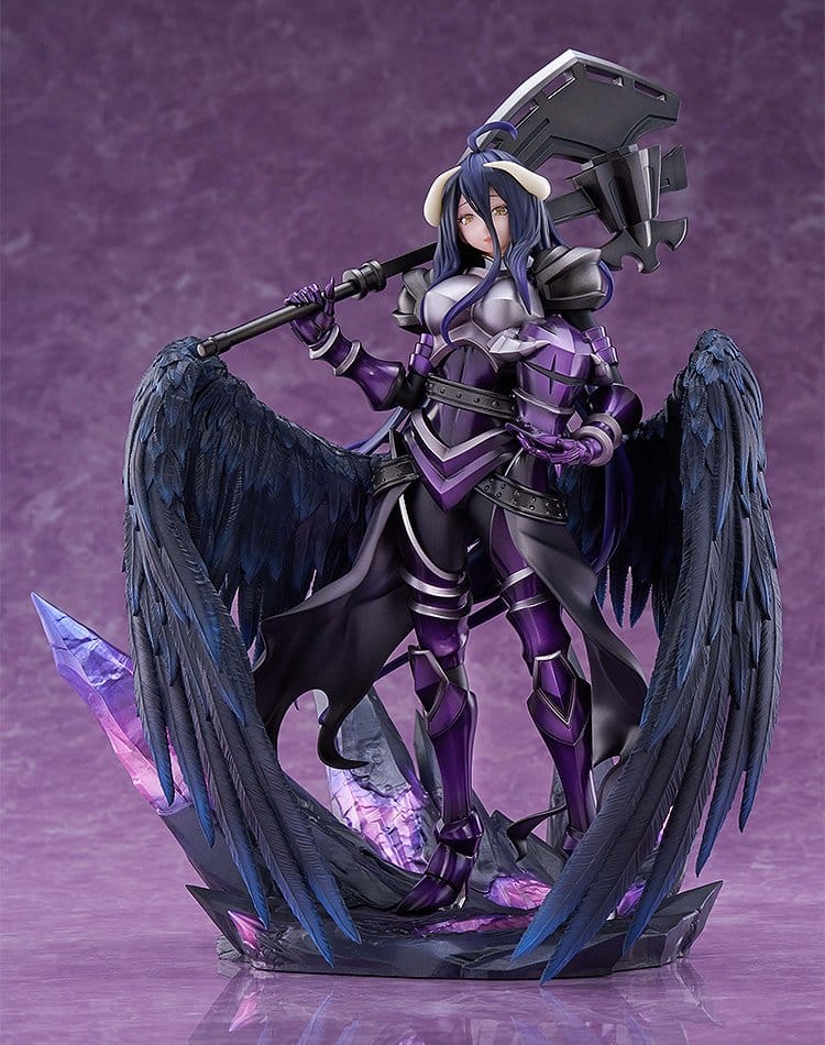 Overlord figurine PVC 1/7 Albedo: Hermes Trismegistus Ver. 31 cm