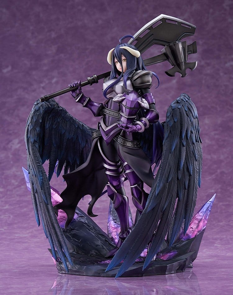 Overlord figurine PVC 1/7 Albedo: Hermes Trismegistus Ver. 31 cm