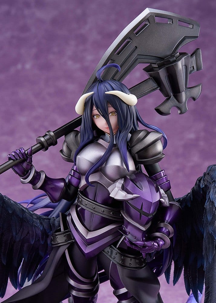 Overlord figurine PVC 1/7 Albedo: Hermes Trismegistus Ver. 31 cm