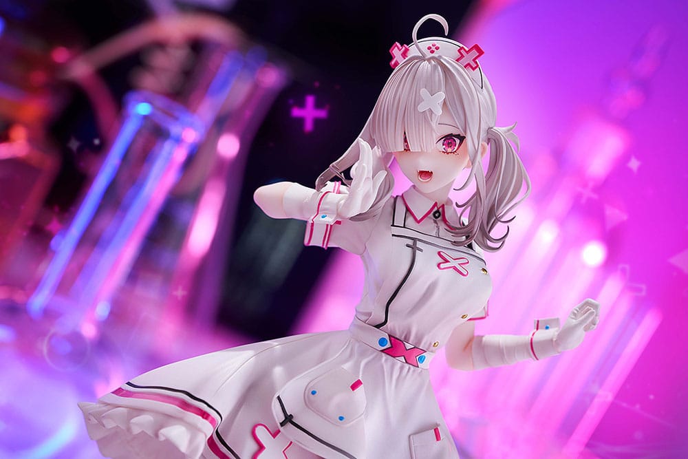 NIJISANJI statuette PVC 1/7 Sukoya Kana 23 cm