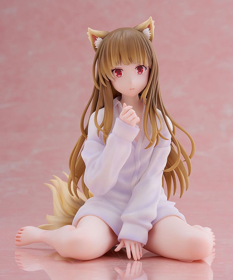 Spice and Wolf: Merchant Meets the Wise Wolf statuette PVC 1/7 Sukoya Kana 23 cm