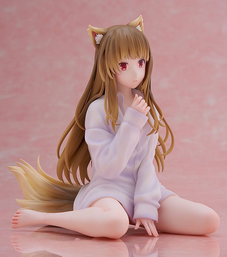 Spice and Wolf: Merchant Meets the Wise Wolf statuette PVC 1/7 Sukoya Kana 23 cm