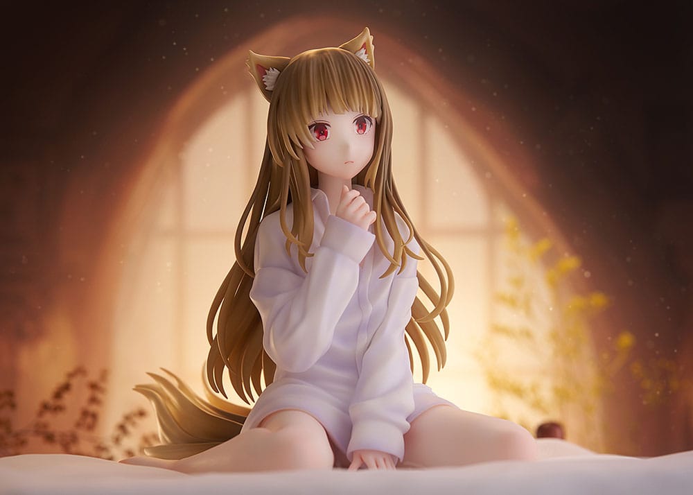 Spice and Wolf: Merchant Meets the Wise Wolf statuette PVC 1/7 Sukoya Kana 23 cm