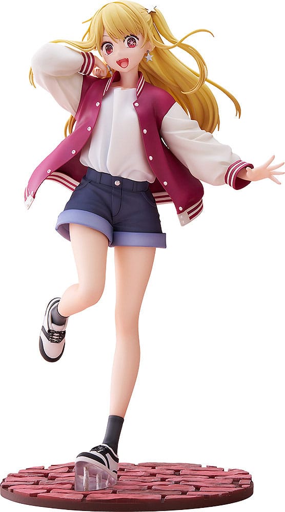 Oshi no Ko statuette PVC 1/6 Ruby: Bazurase Fashion Ver. 25 cm