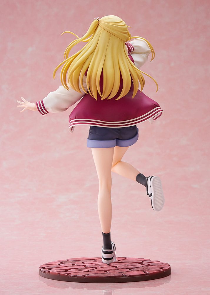 Oshi no Ko statuette PVC 1/6 Ruby: Bazurase Fashion Ver. 25 cm