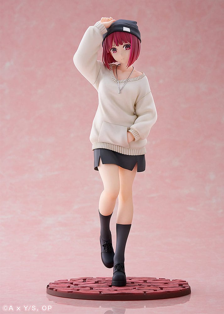 Oshi no Ko statuette PVC 1/6 Kana Arima: Bazurase Fashion Ver. 25 cm