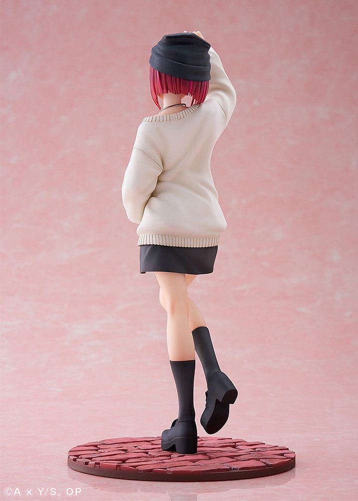 Oshi no Ko statuette PVC 1/6 Kana Arima: Bazurase Fashion Ver. 25 cm
